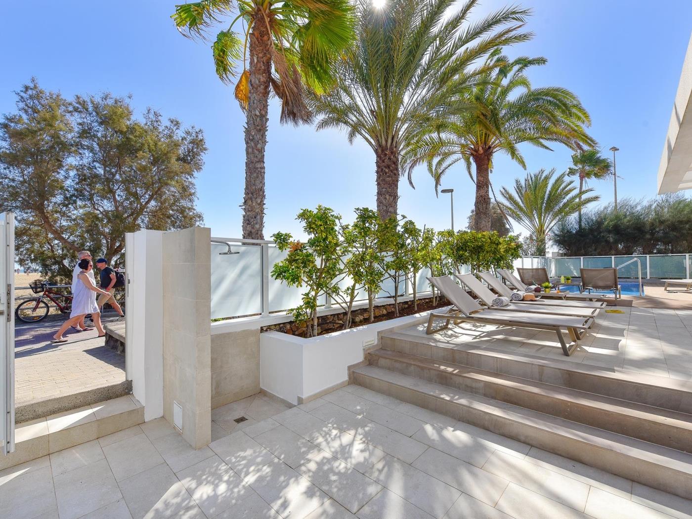 KARAT Villa Serenity Maspalomas in Maspalomas