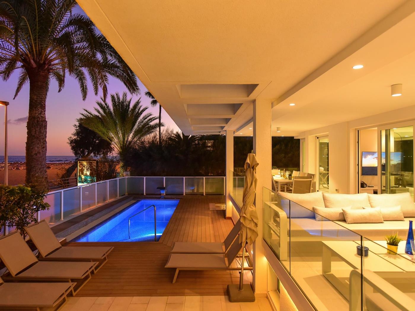 KARAT Villa Serenity Maspalomas in Maspalomas