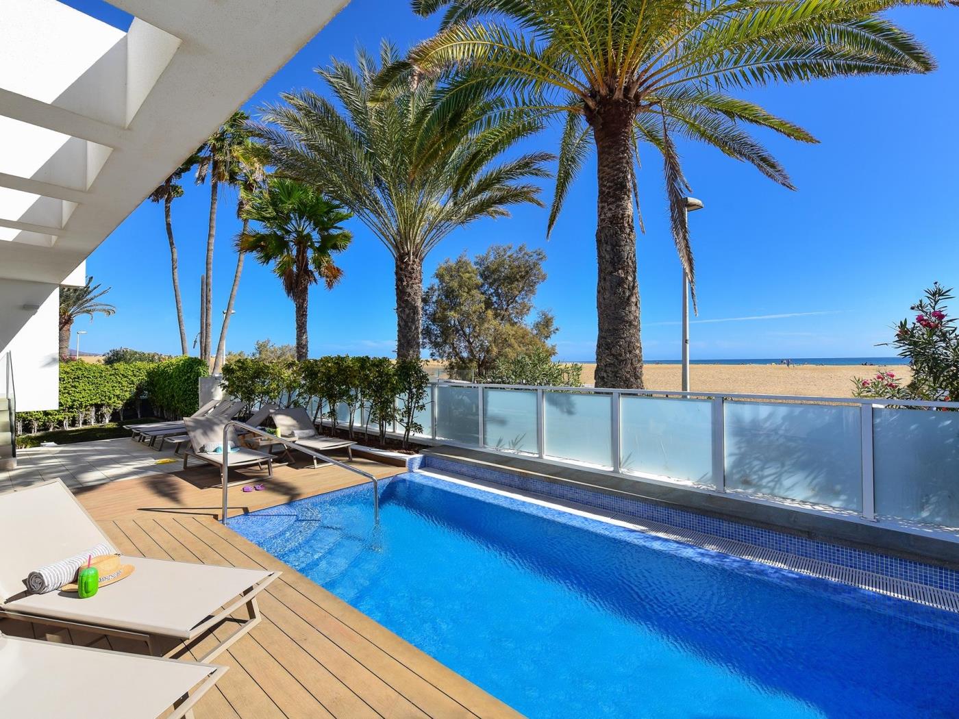 KARAT Villa Serenity Maspalomas in Maspalomas