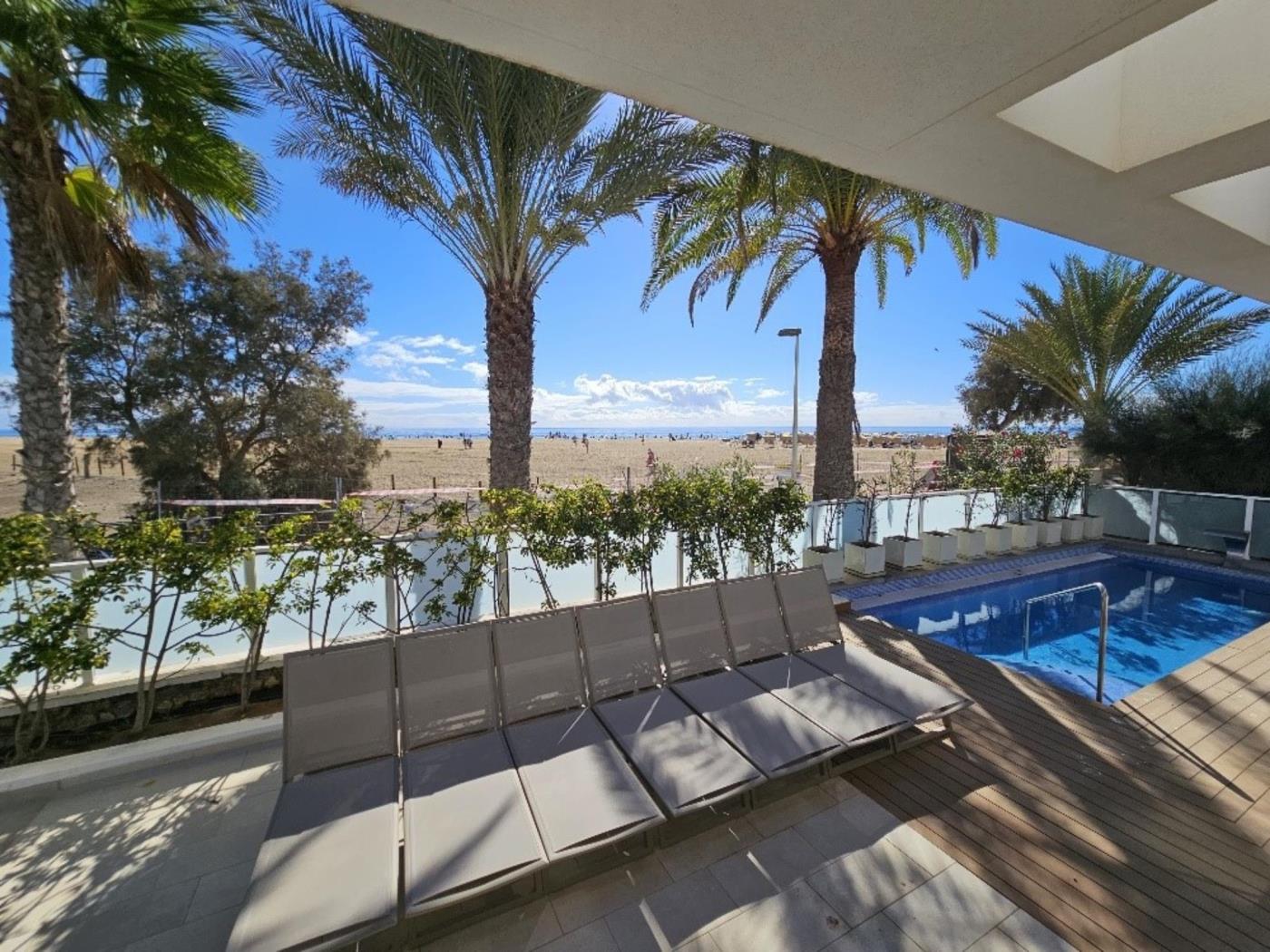 KARAT Villa Serenity Maspalomas in Maspalomas