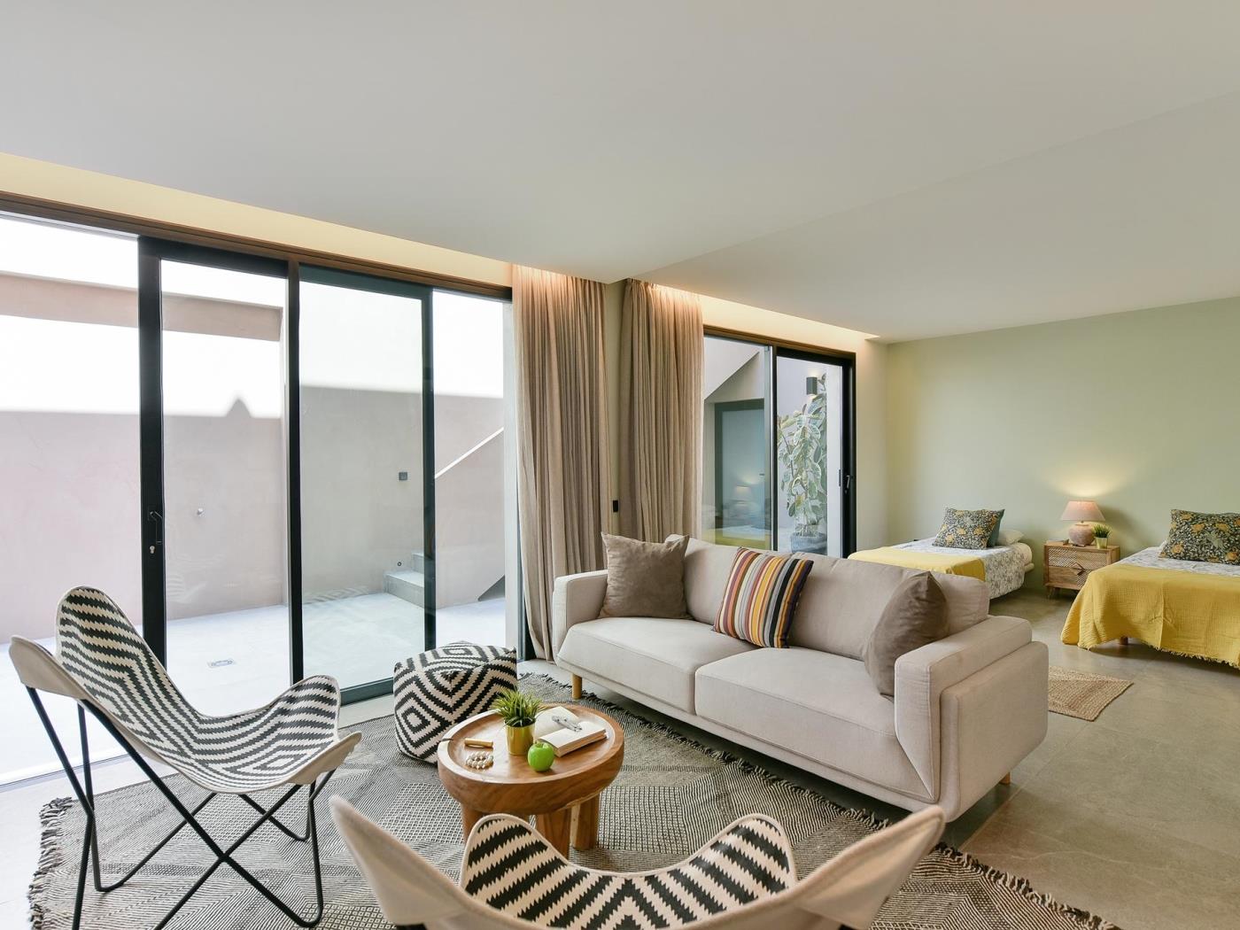 KARAT Villa Solaris in Playa del cura & Tauro