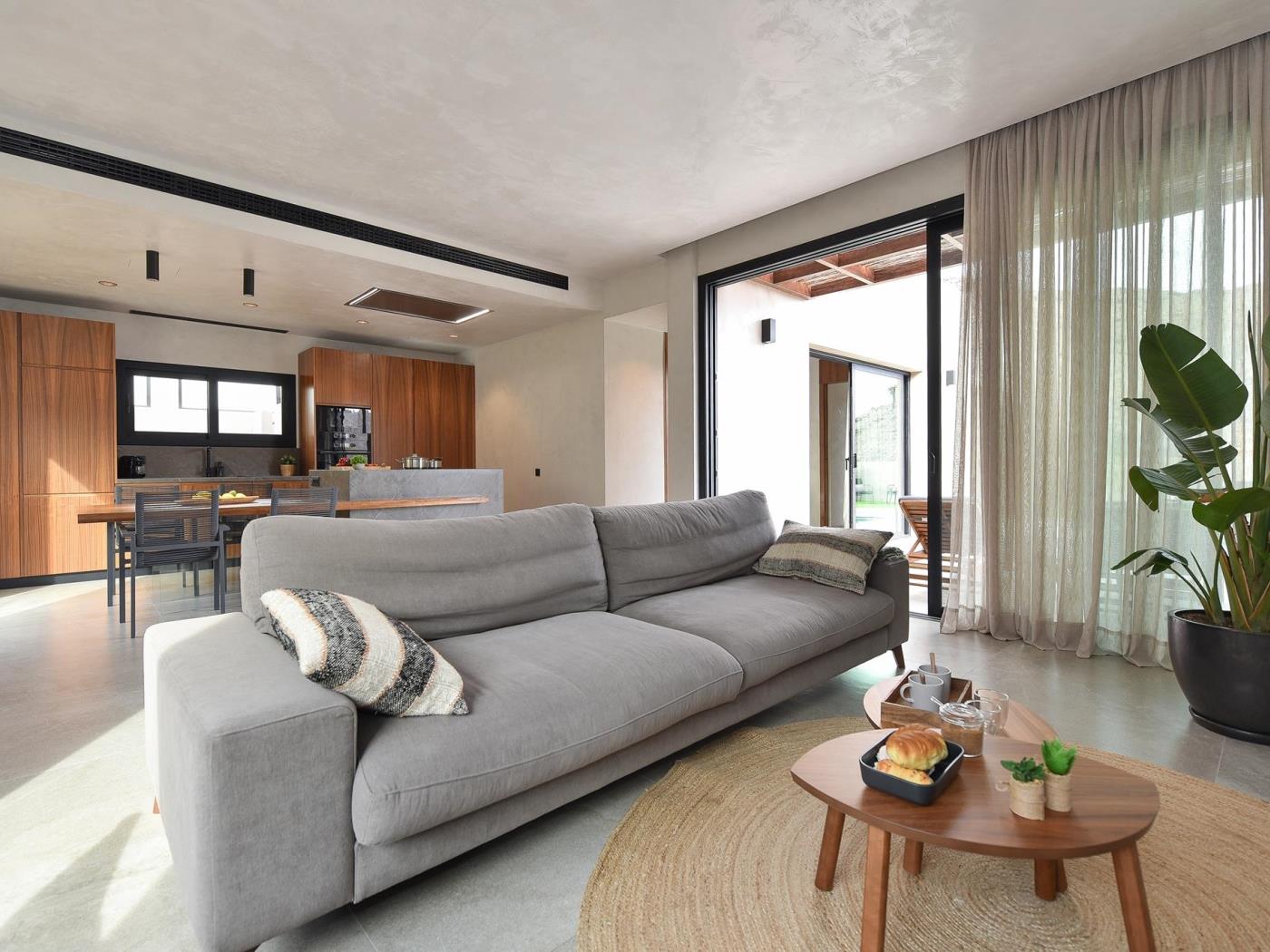 KARAT Villa Solaris in Playa del cura & Tauro