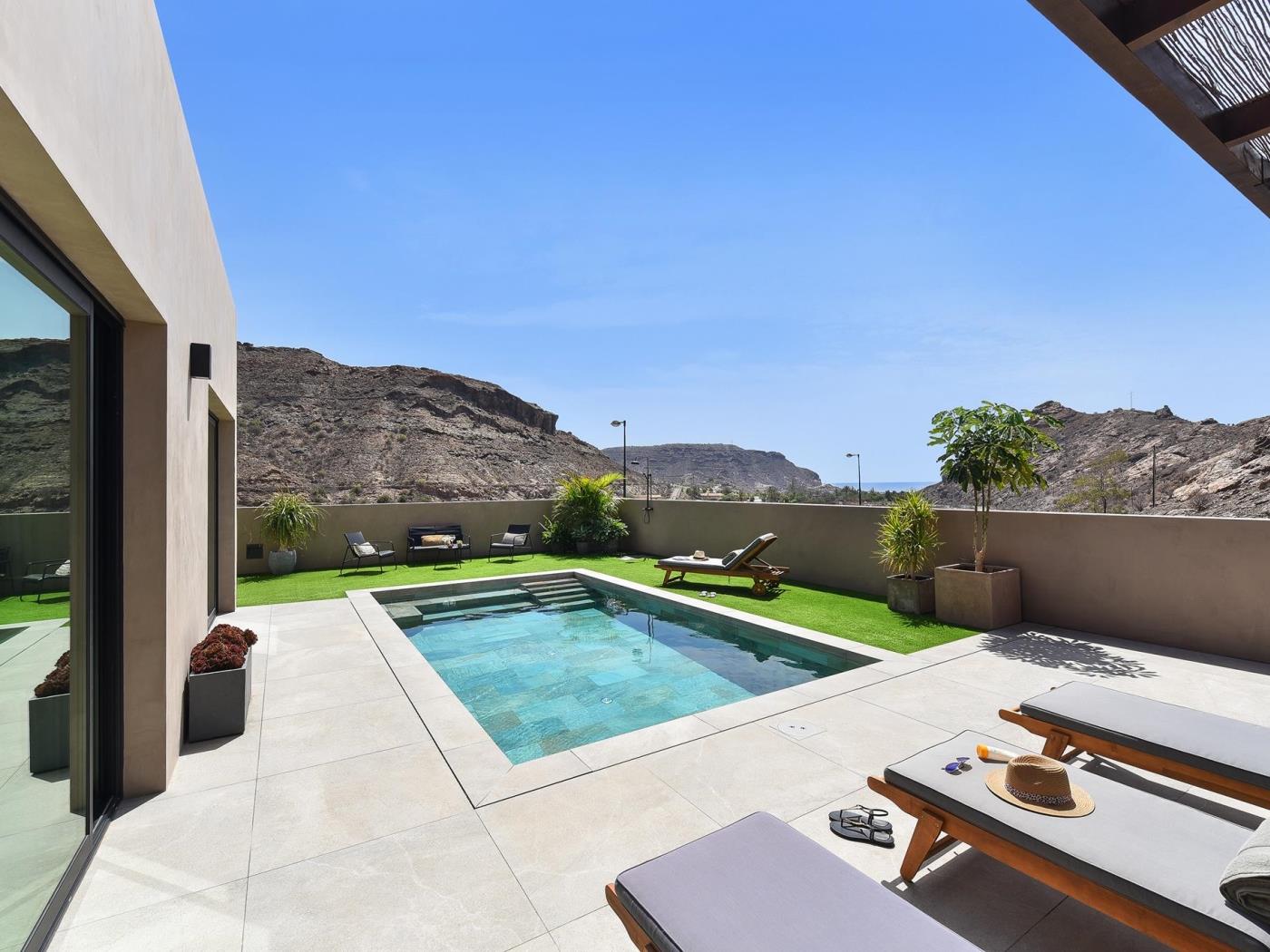 KARAT Villa Solaris in Playa del cura & Tauro