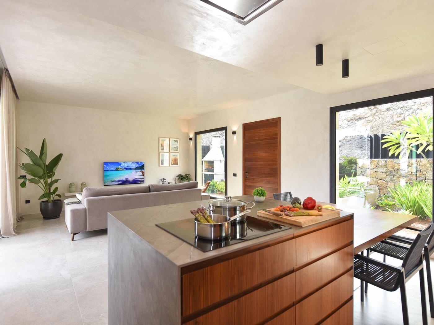 KARAT Villa Solaris in Playa del cura & Tauro