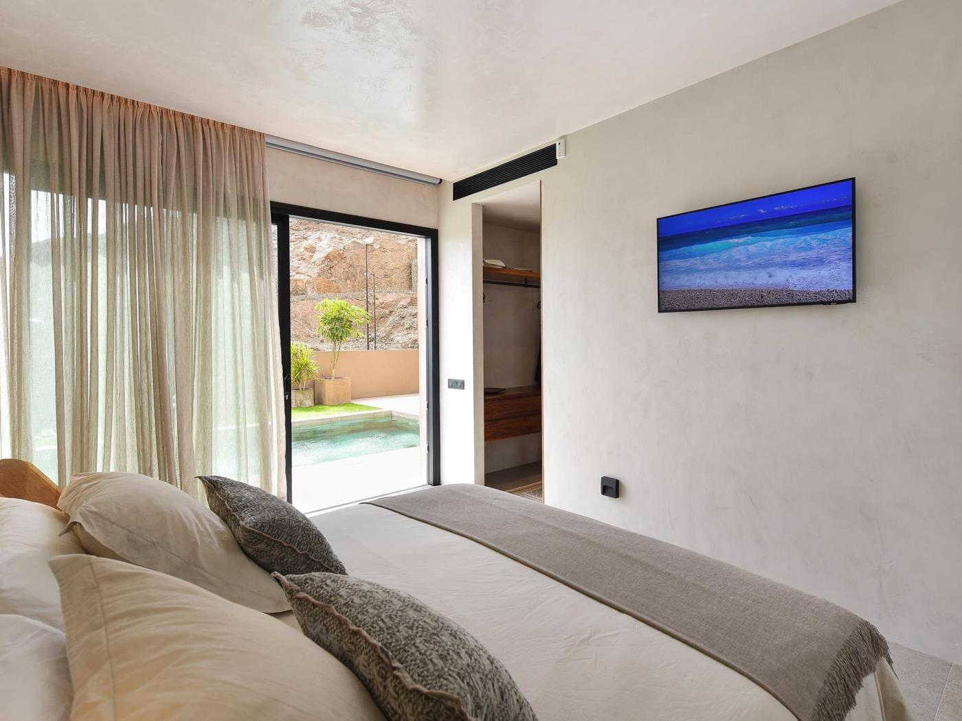 KARAT Villa Solaris in Playa del cura & Tauro