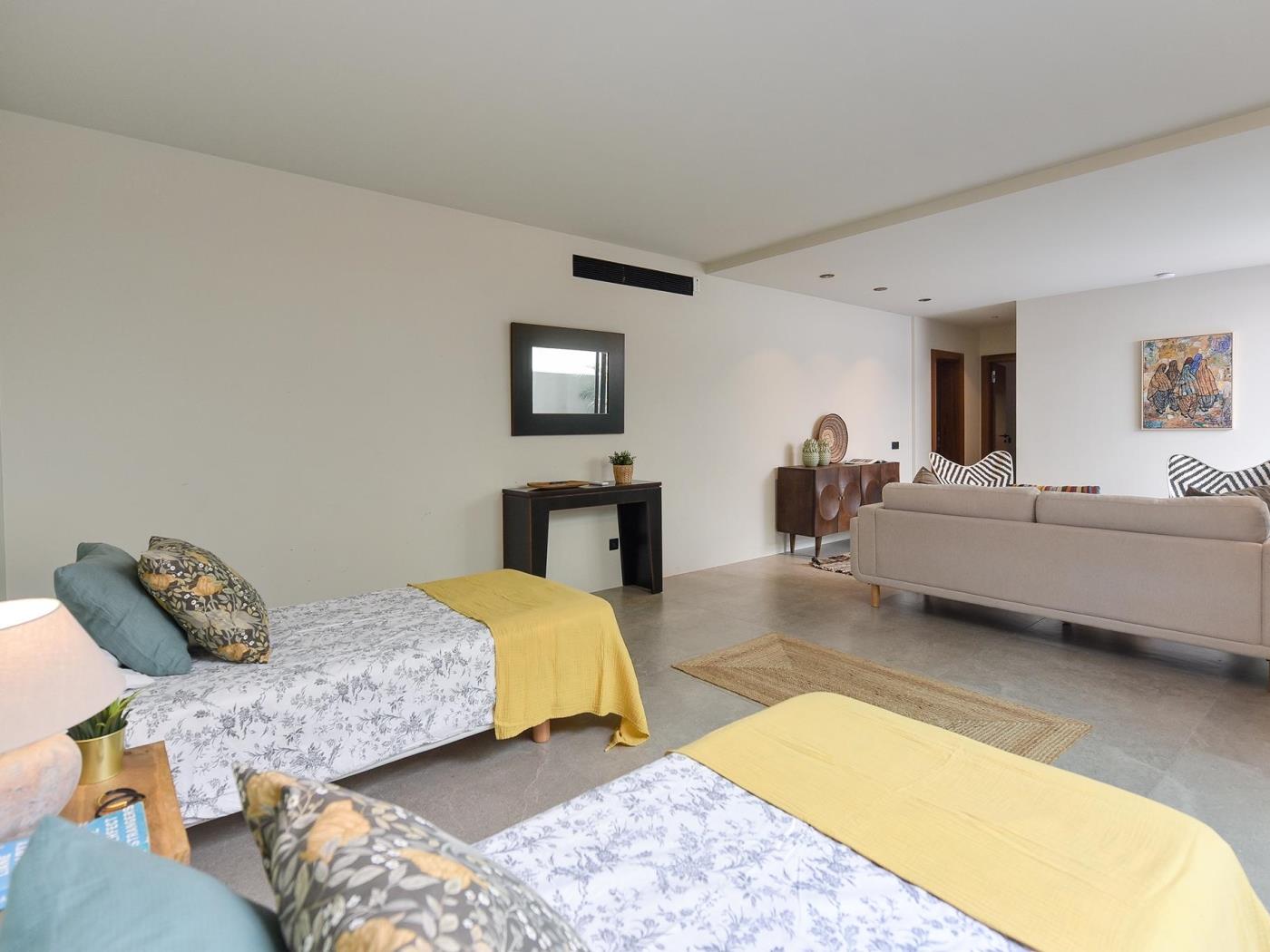 KARAT Villa Solaris in Playa del cura & Tauro