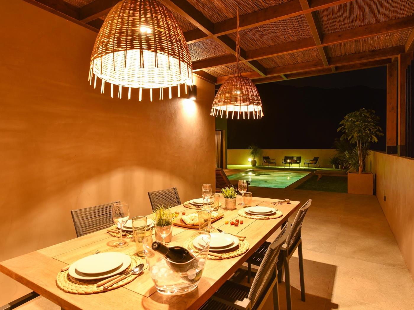 KARAT Villa Solaris in Playa del cura & Tauro