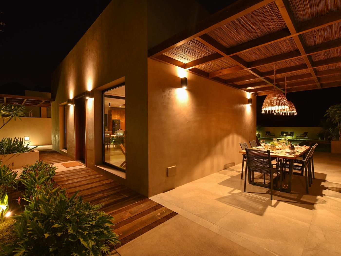 KARAT Villa Solaris in Playa del cura & Tauro