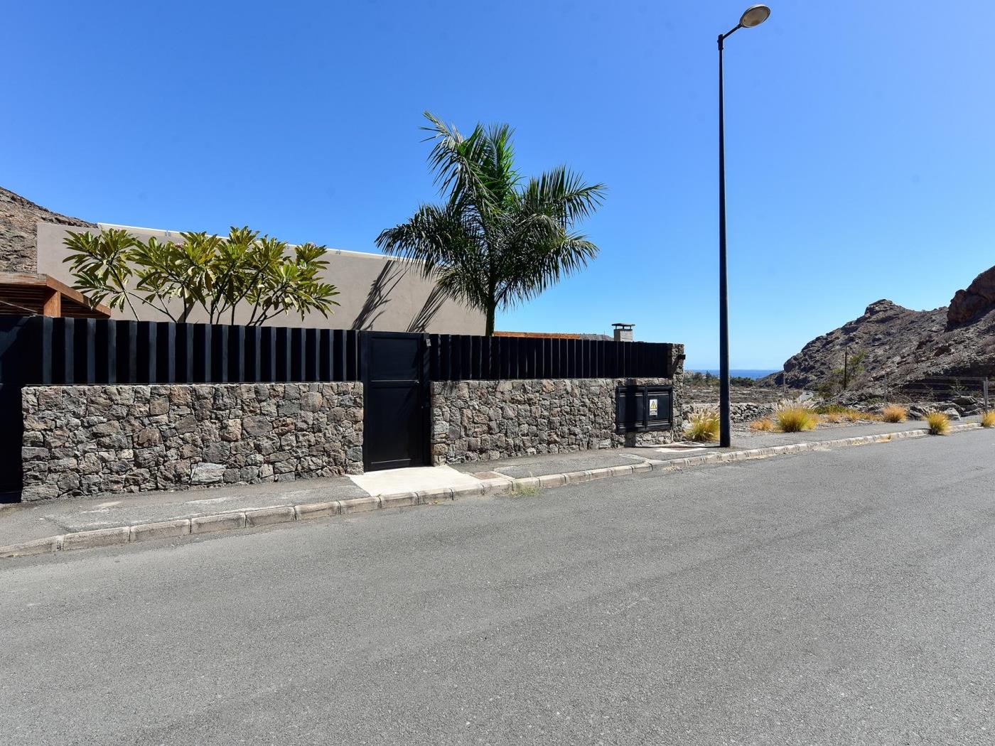 KARAT Villa Solaris in Playa del cura & Tauro