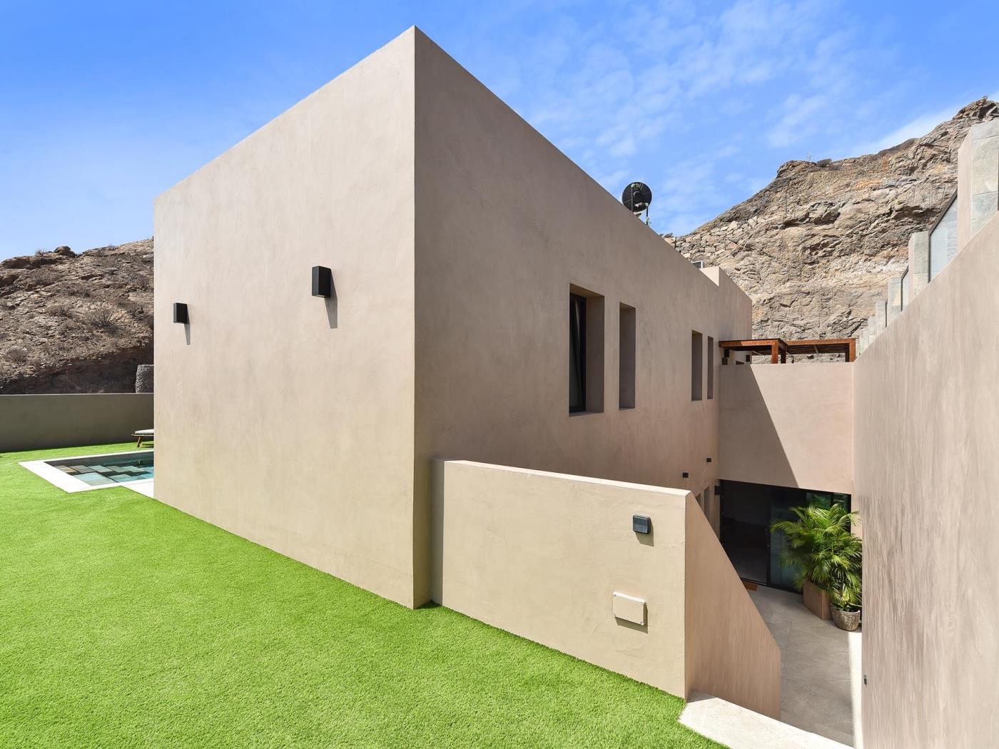 KARAT Villa Solaris in Playa del cura & Tauro