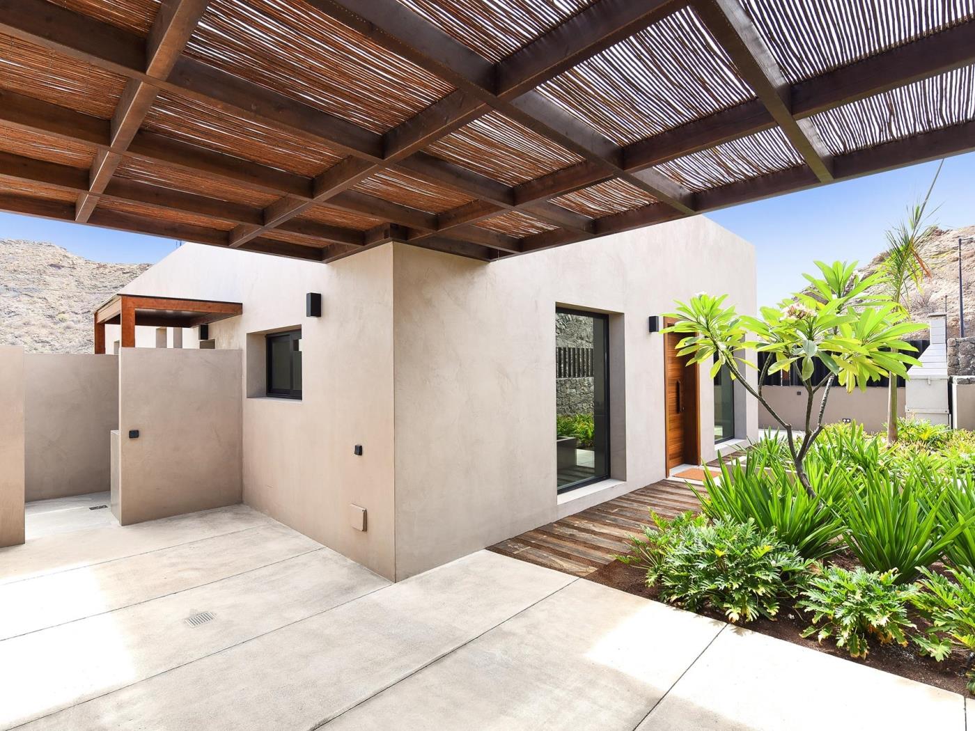 KARAT Villa Solaris in Playa del cura & Tauro