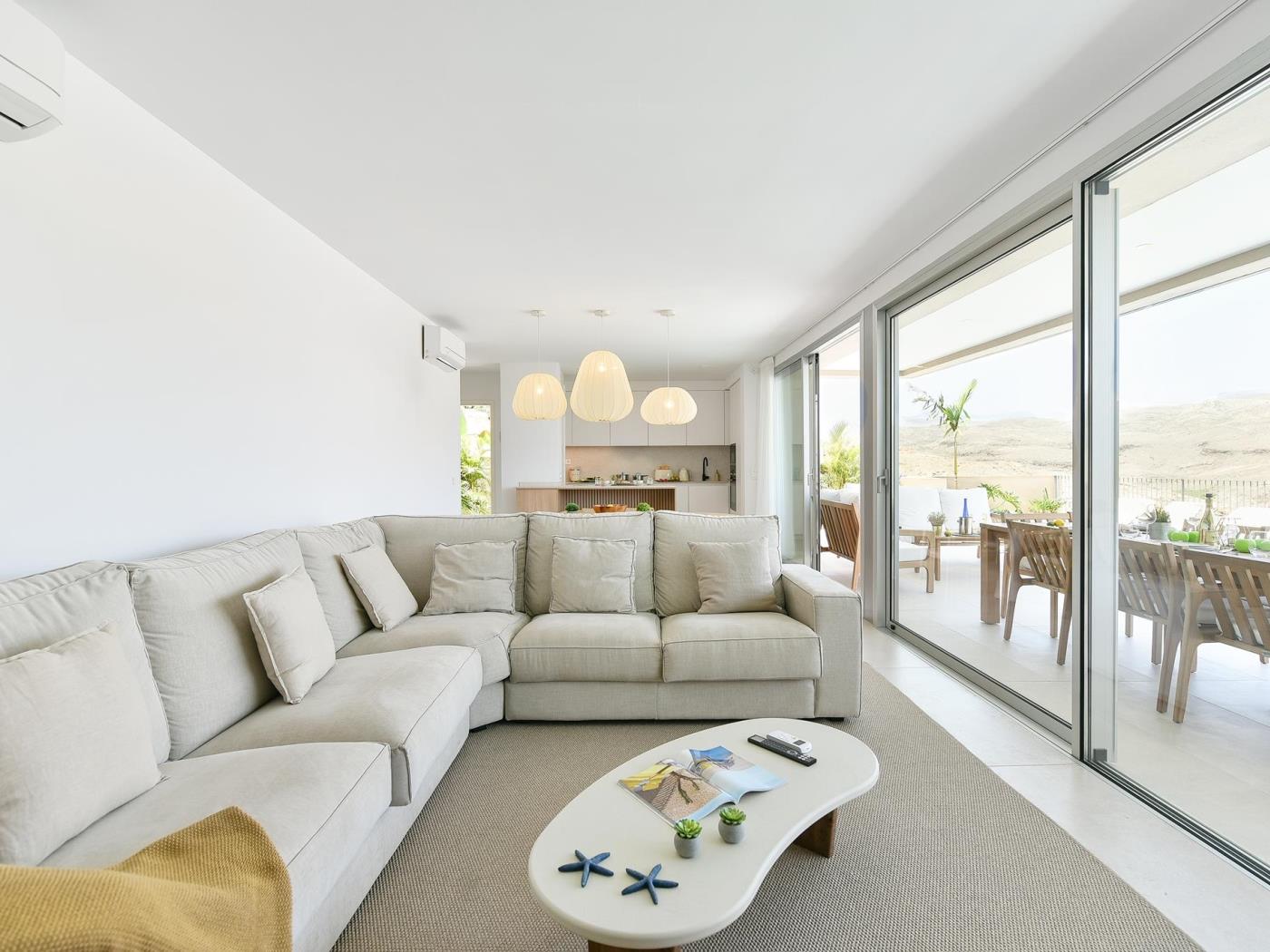 KARAT Villa Platinium in Salobre Golf Resort