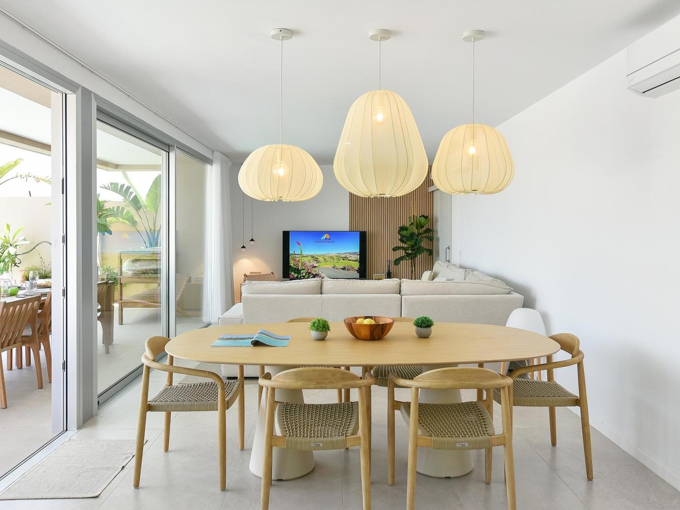 KARAT Villa Platinium in Salobre Golf Resort