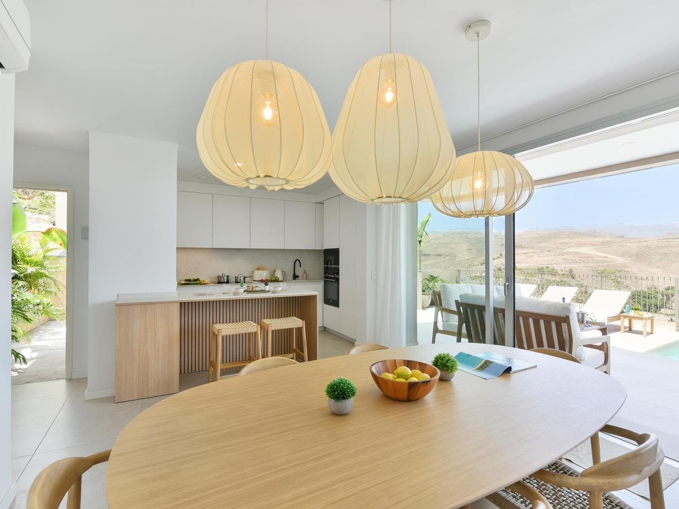 KARAT Villa Platinium in Salobre Golf Resort