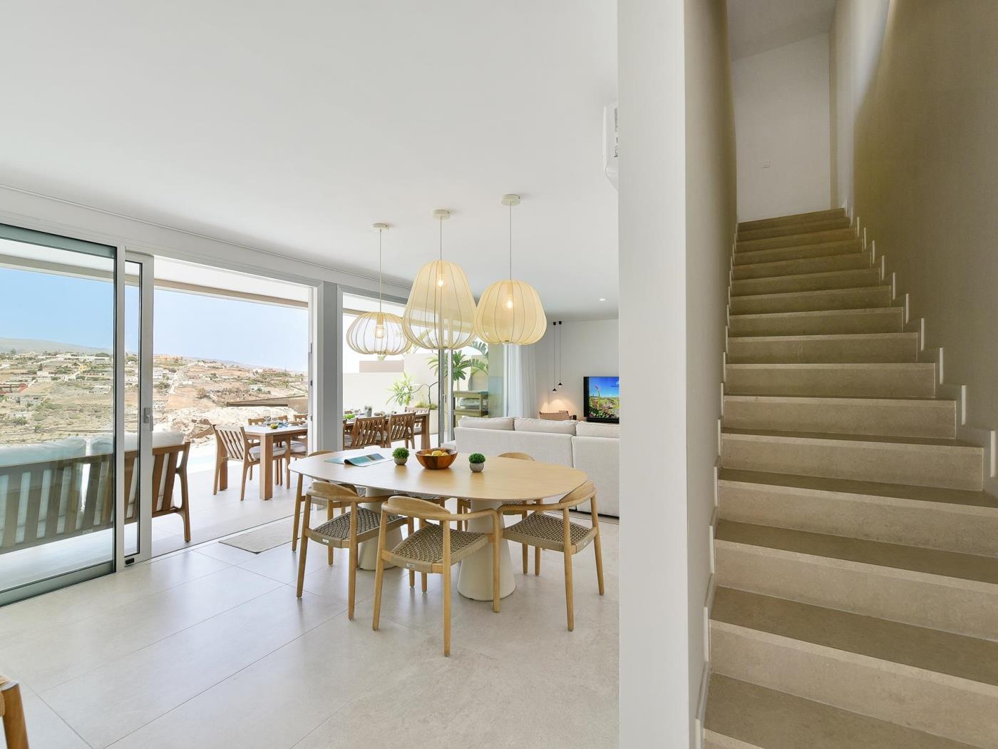 KARAT Villa Platinium in Salobre Golf Resort