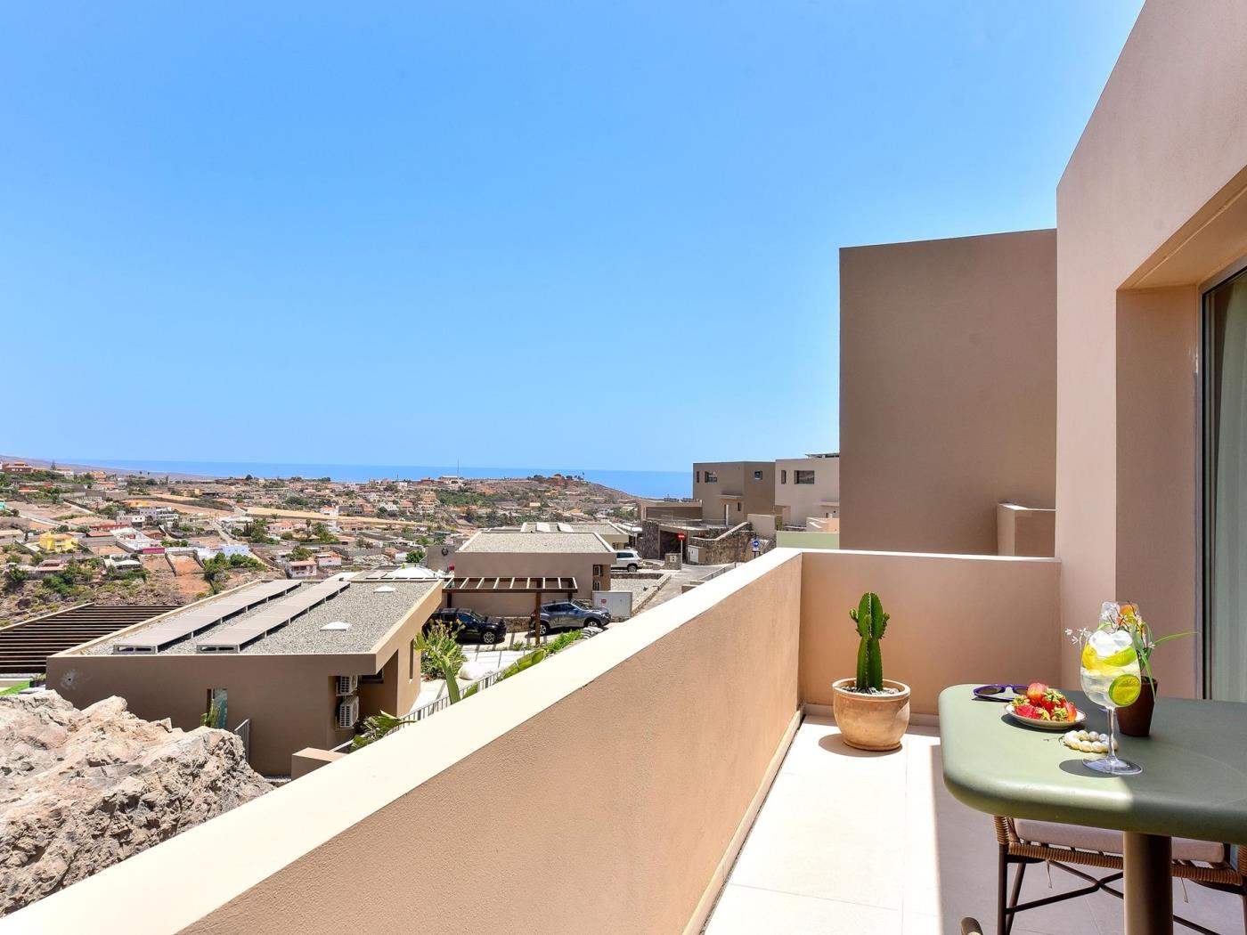 KARAT Villa Platinium in Salobre Golf Resort