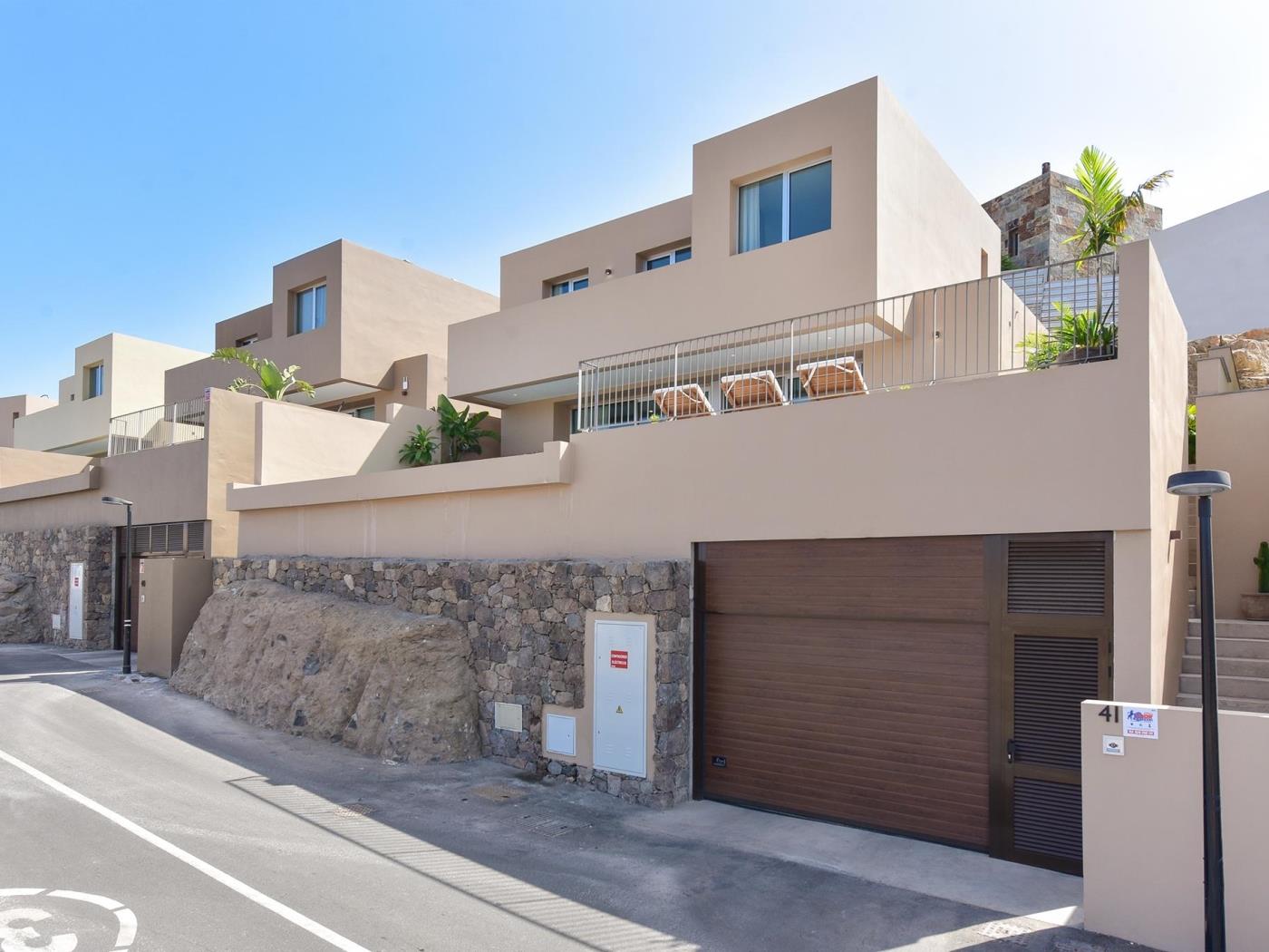 KARAT Villa Platinium in Salobre Golf Resort