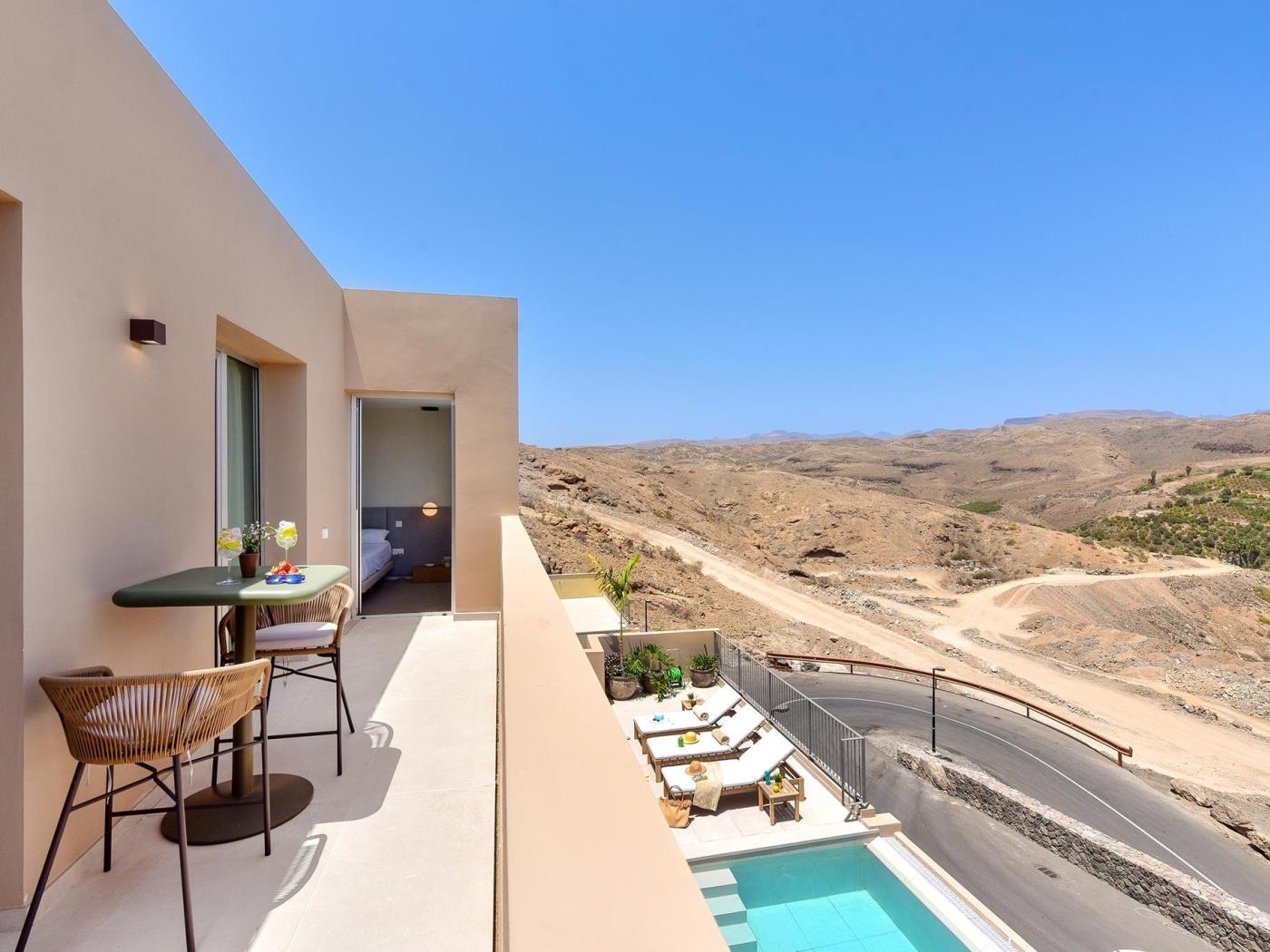 KARAT Villa Platinium in Salobre Golf Resort