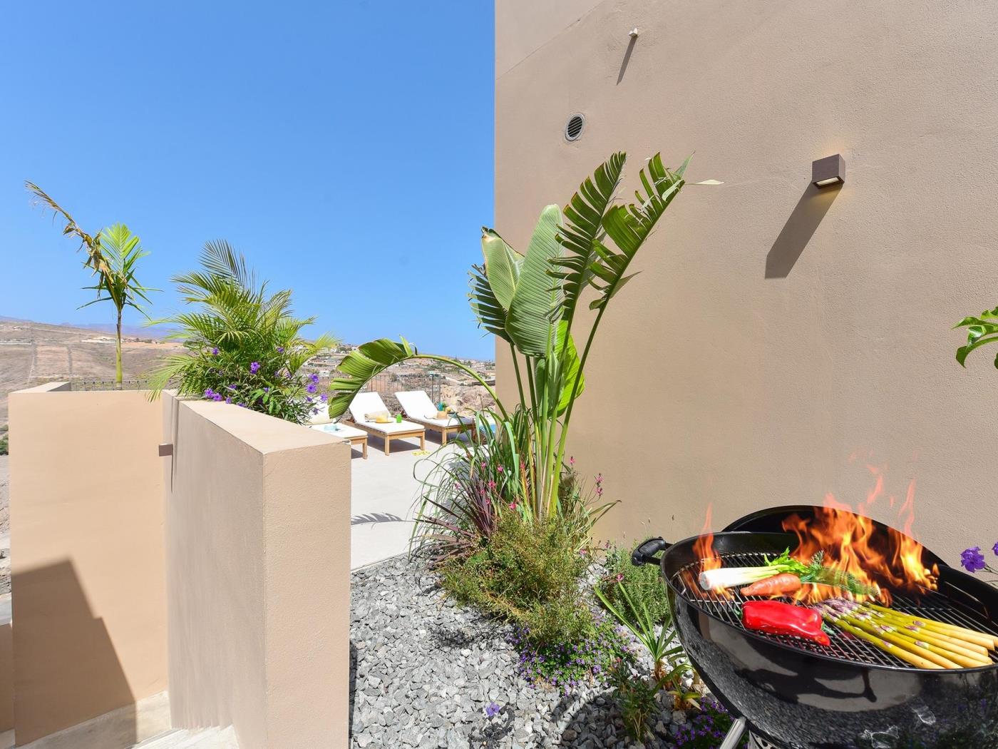 KARAT Villa Platinium in Salobre Golf Resort