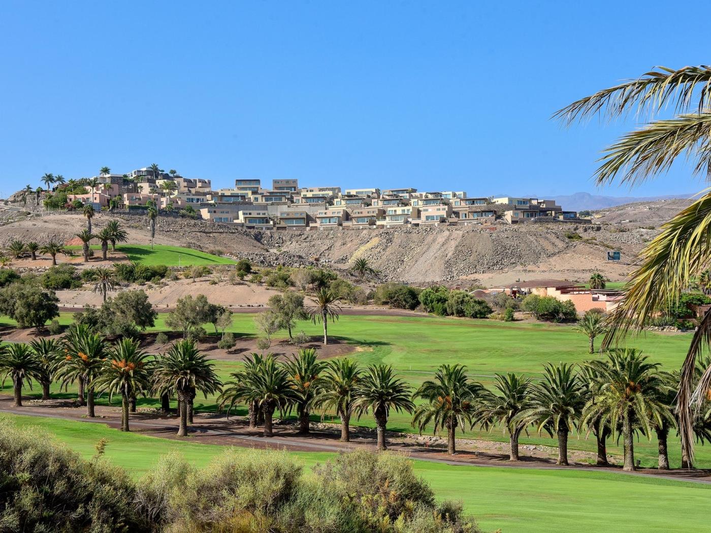 KARAT Villa Platinium in Salobre Golf Resort
