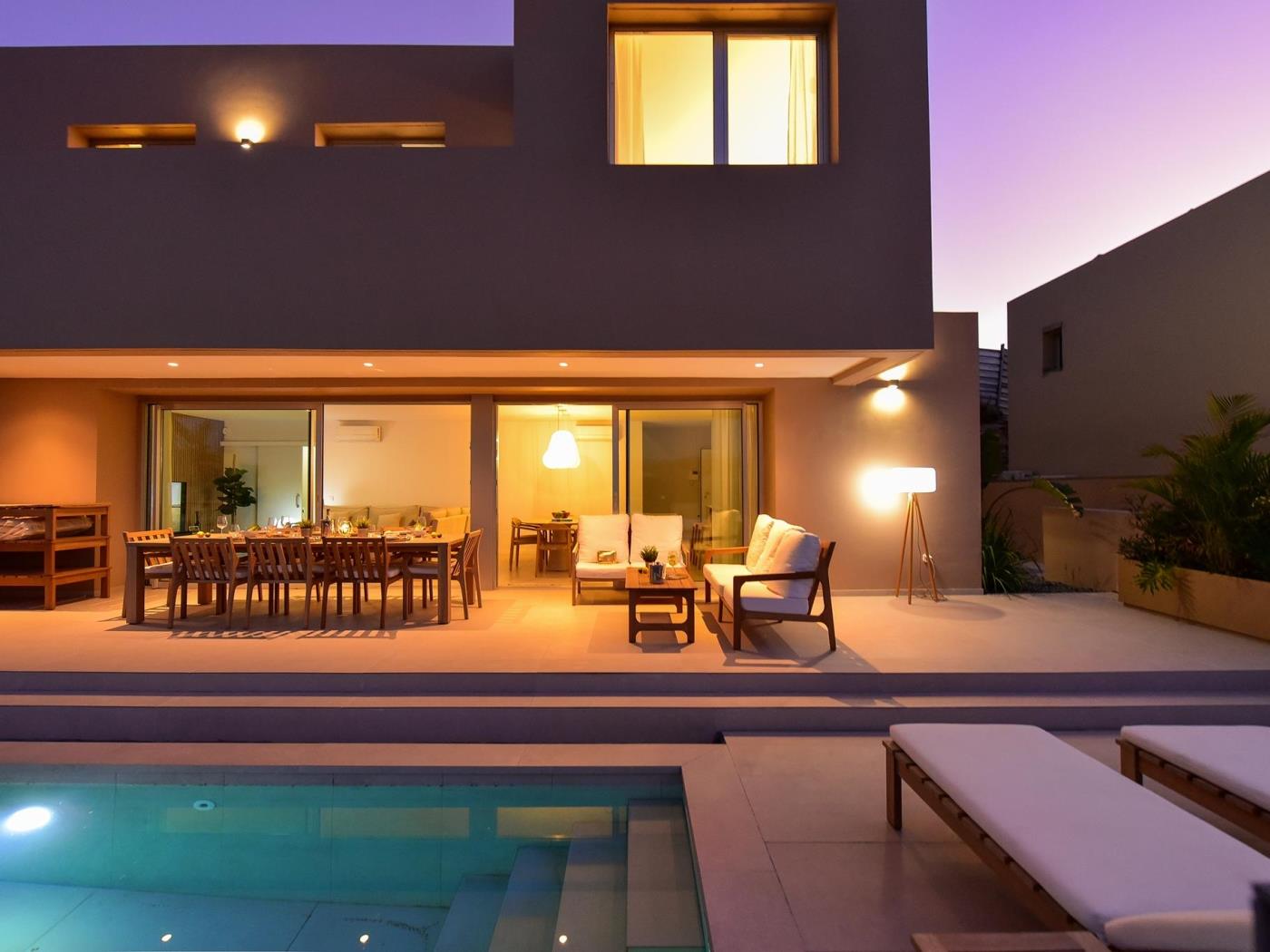 KARAT Villa Platinium in Salobre Golf Resort