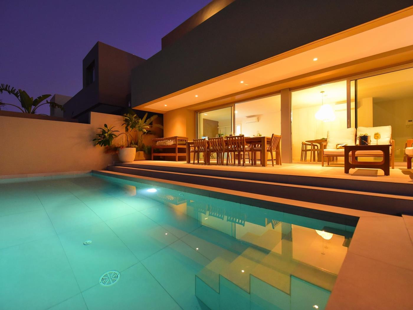 KARAT Villa Platinium in Salobre Golf Resort