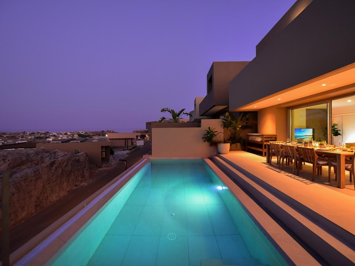 KARAT Villa Platinium in Salobre Golf Resort