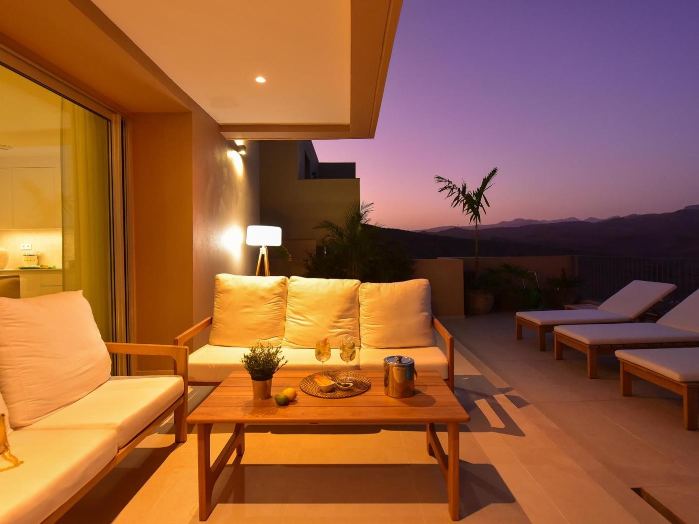 KARAT Villa Platinium in Salobre Golf Resort