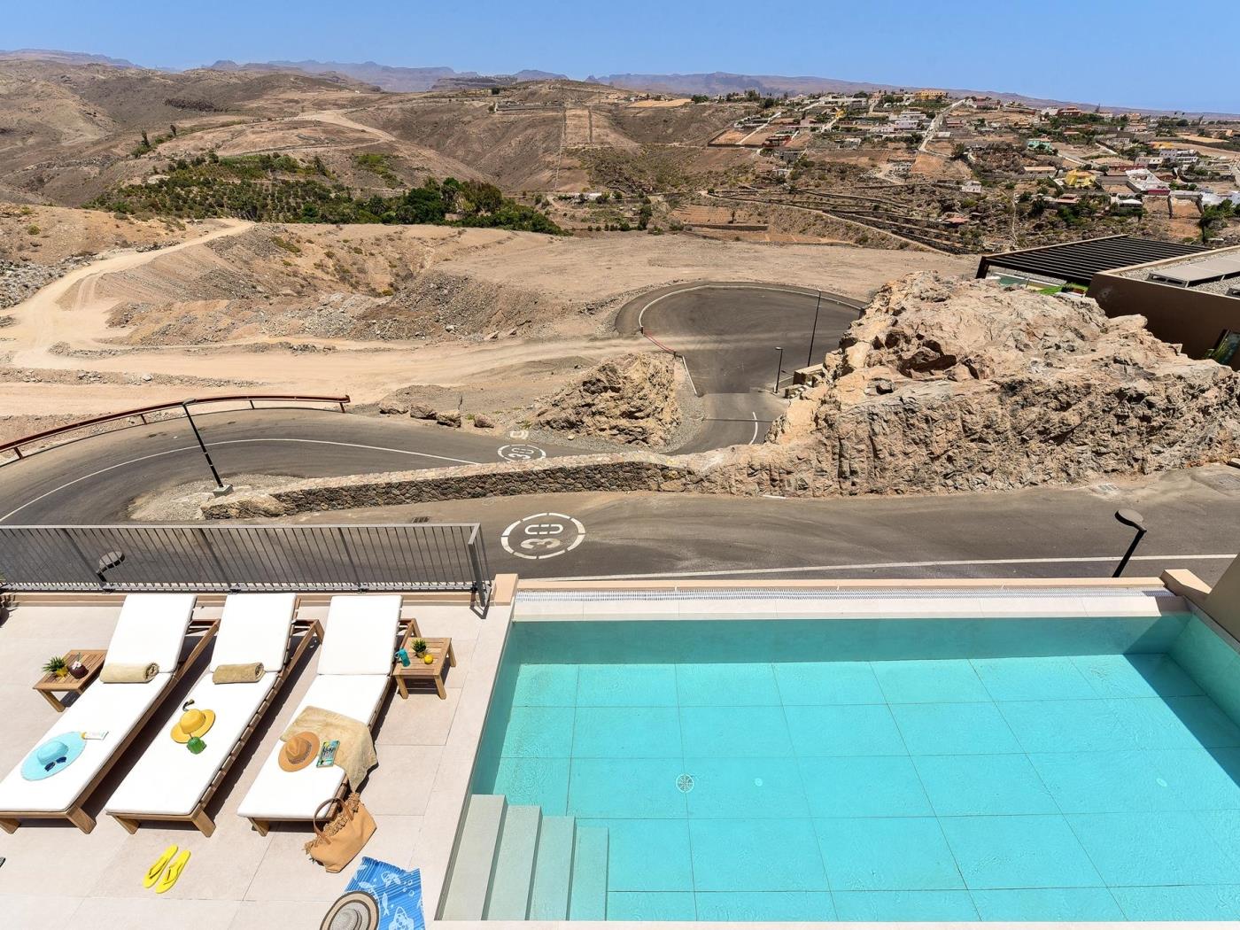KARAT Villa Platinium in Salobre Golf Resort