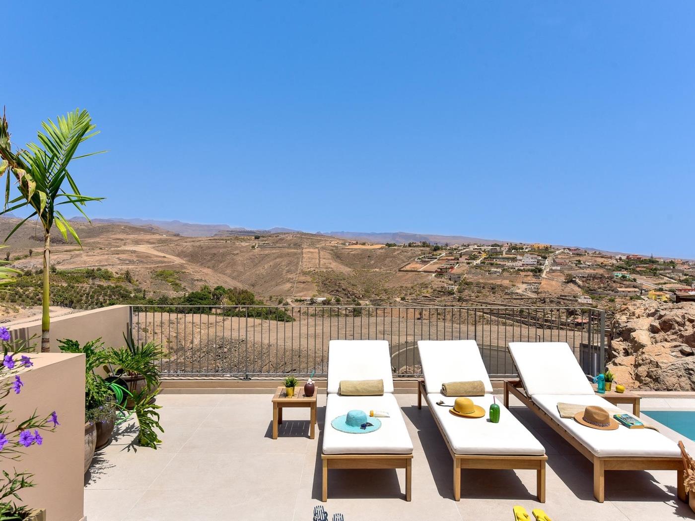 KARAT Villa Platinium in Salobre Golf Resort