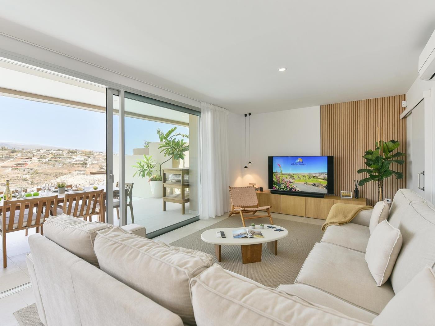KARAT Villa Platinium in Salobre Golf Resort