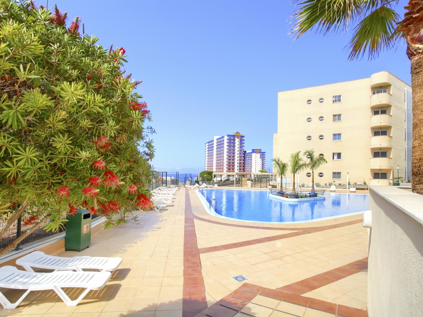 El Sol del Sur, Ocean View, 2 Pool, Fiber in PLAYA PARAISO