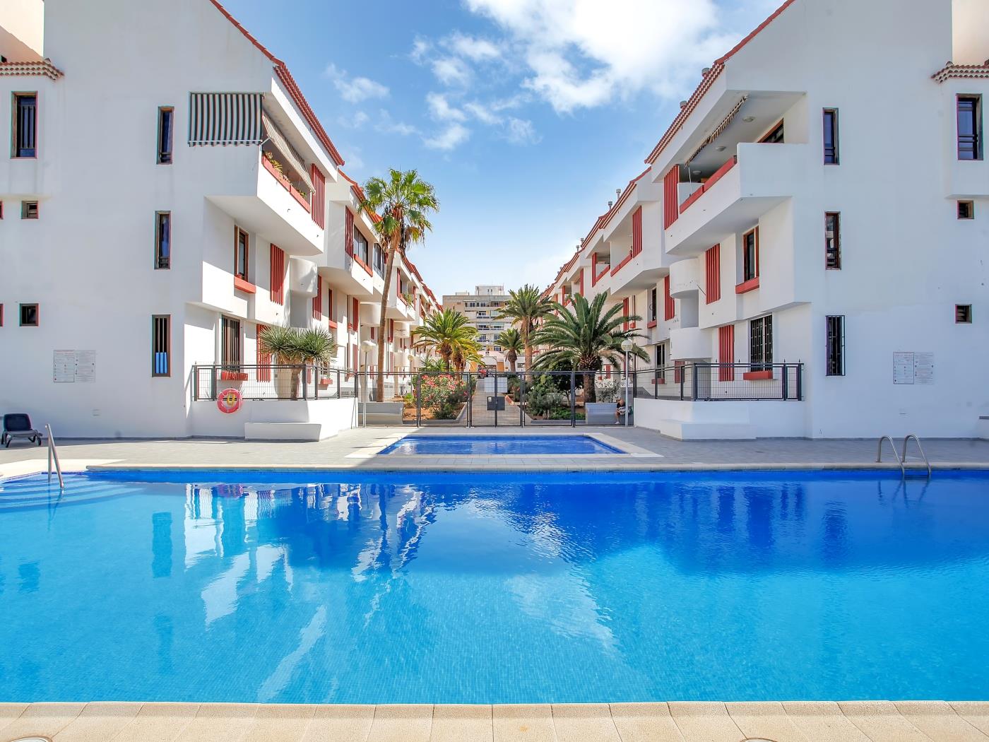 Charming Las Americas, Terrace, Fiber, Pool en PLAYA DE LAS AMERICAS