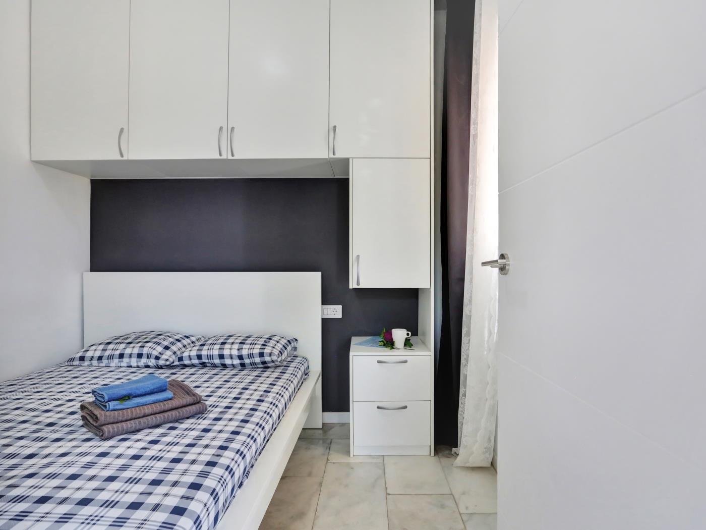 Ocean Rock Apartment, Heated Pool, Wi Fi, Smart TV en PUERTO DE SANTIAGO