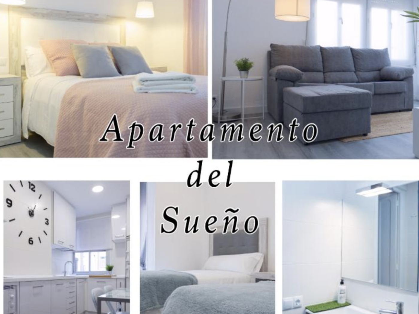 Apartamento del Sueño in Logroño