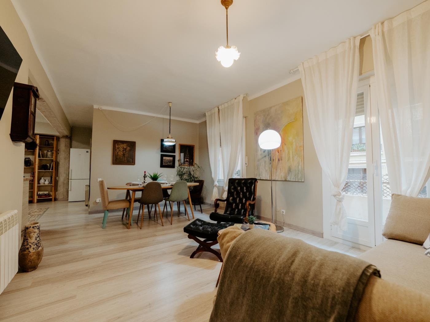 APARTAMENTO VARA DE REY à Logroño