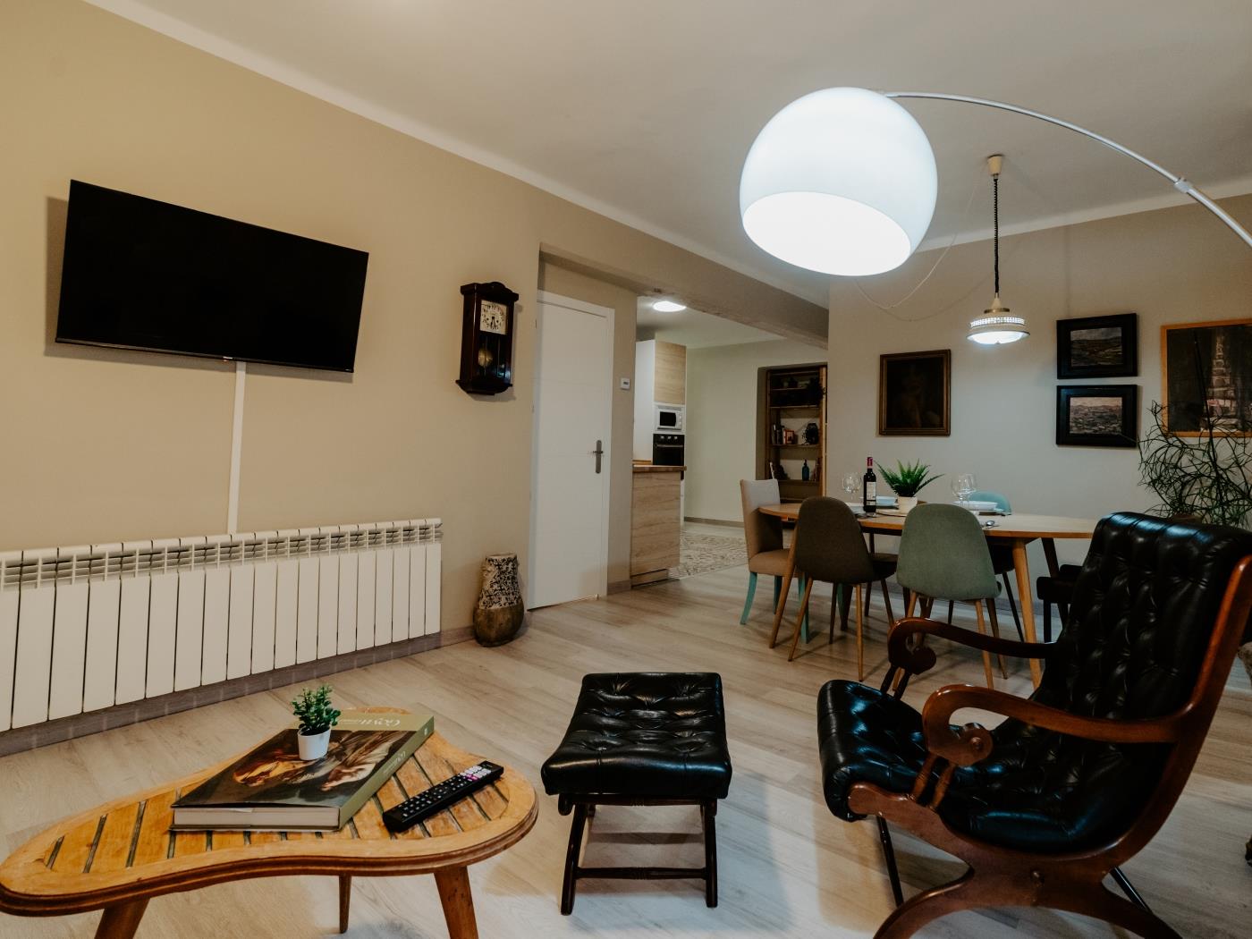 APARTAMENTO VARA DE REY à Logroño