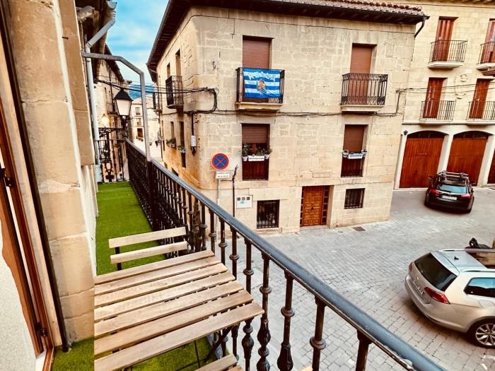 Apartamento Esencia San Vicente de la Sonsierra à San Vicente de la Sonsierra