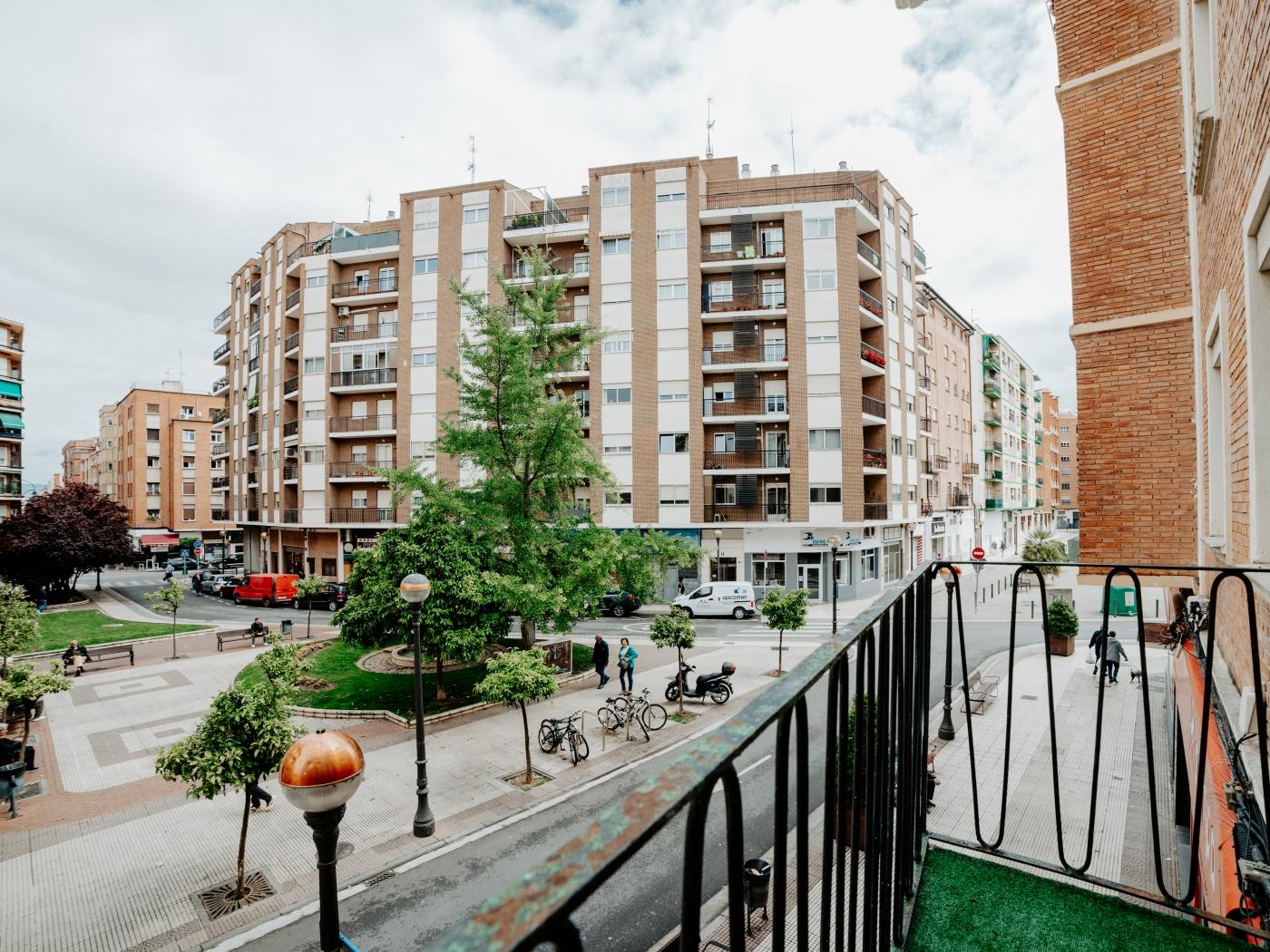 Apartamento Juzgados en Logroño