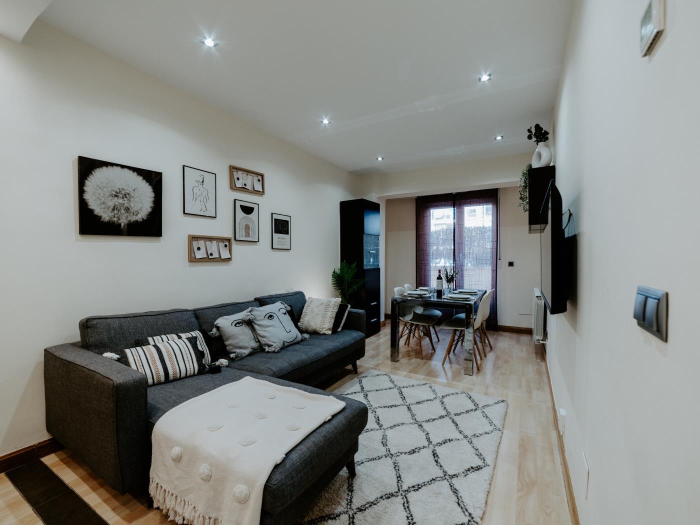 Apartamento Colon 28 en Logroño