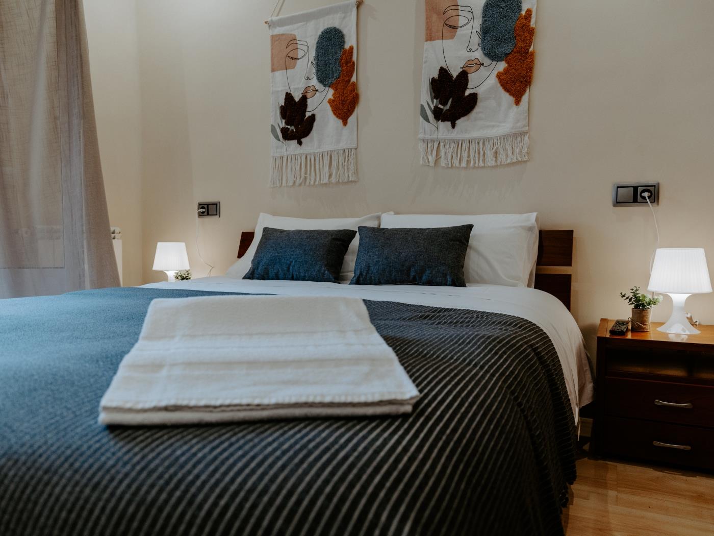 Apartamento Entre Estaciones in Logroño