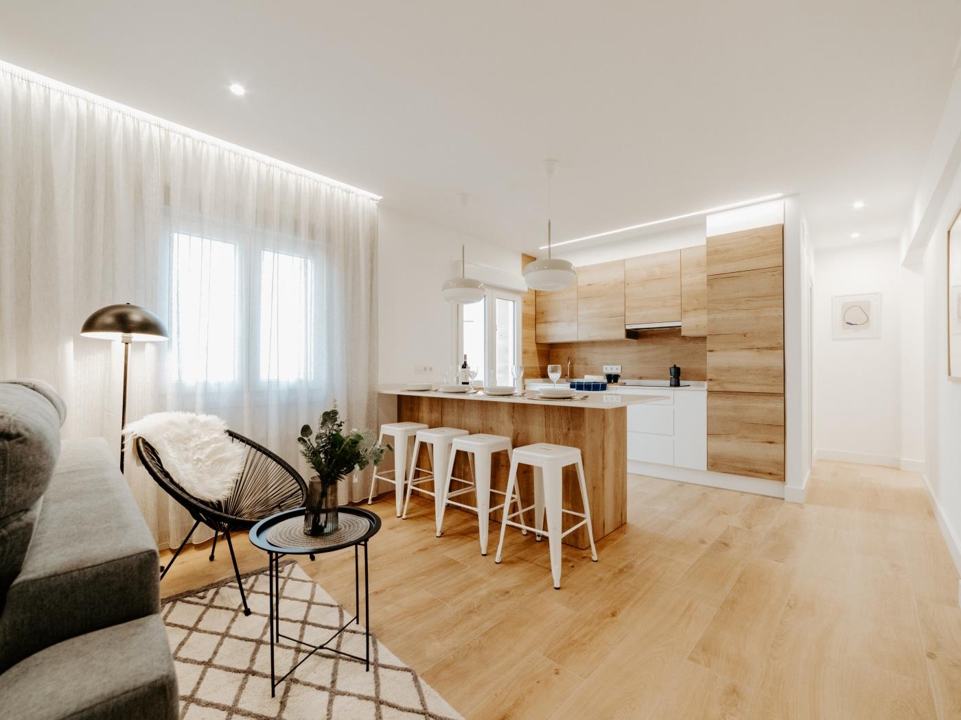 Apartamento Logroño Central Home en Logroño