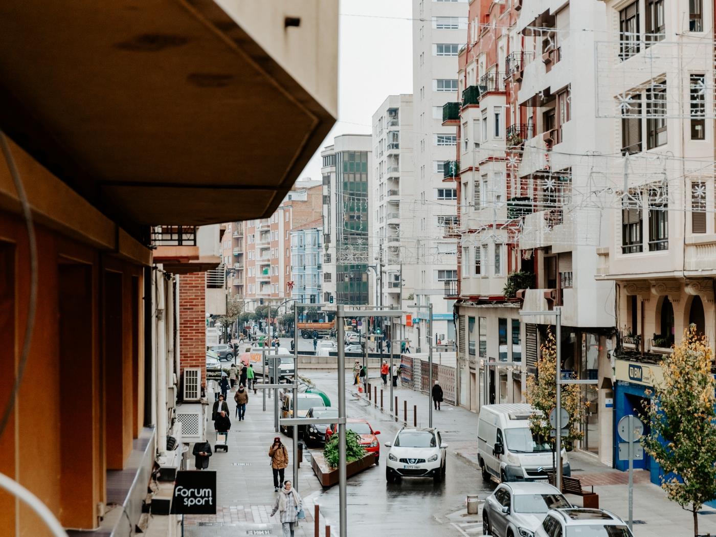 Terraza gran vía in Logroño