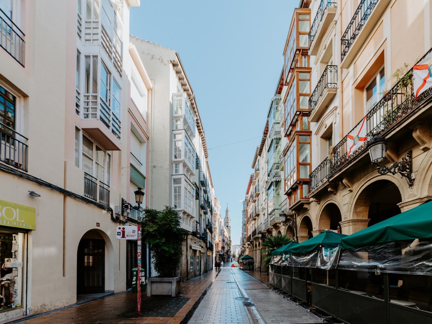 El ático de Laurel en Logroño