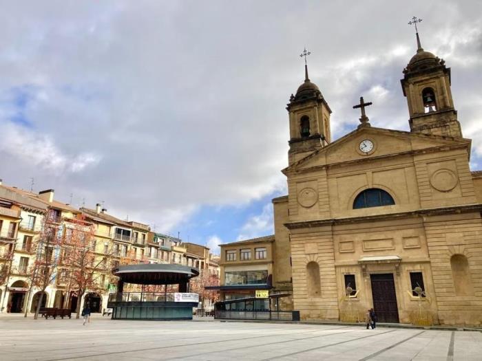 Apartamento Muan en Estella