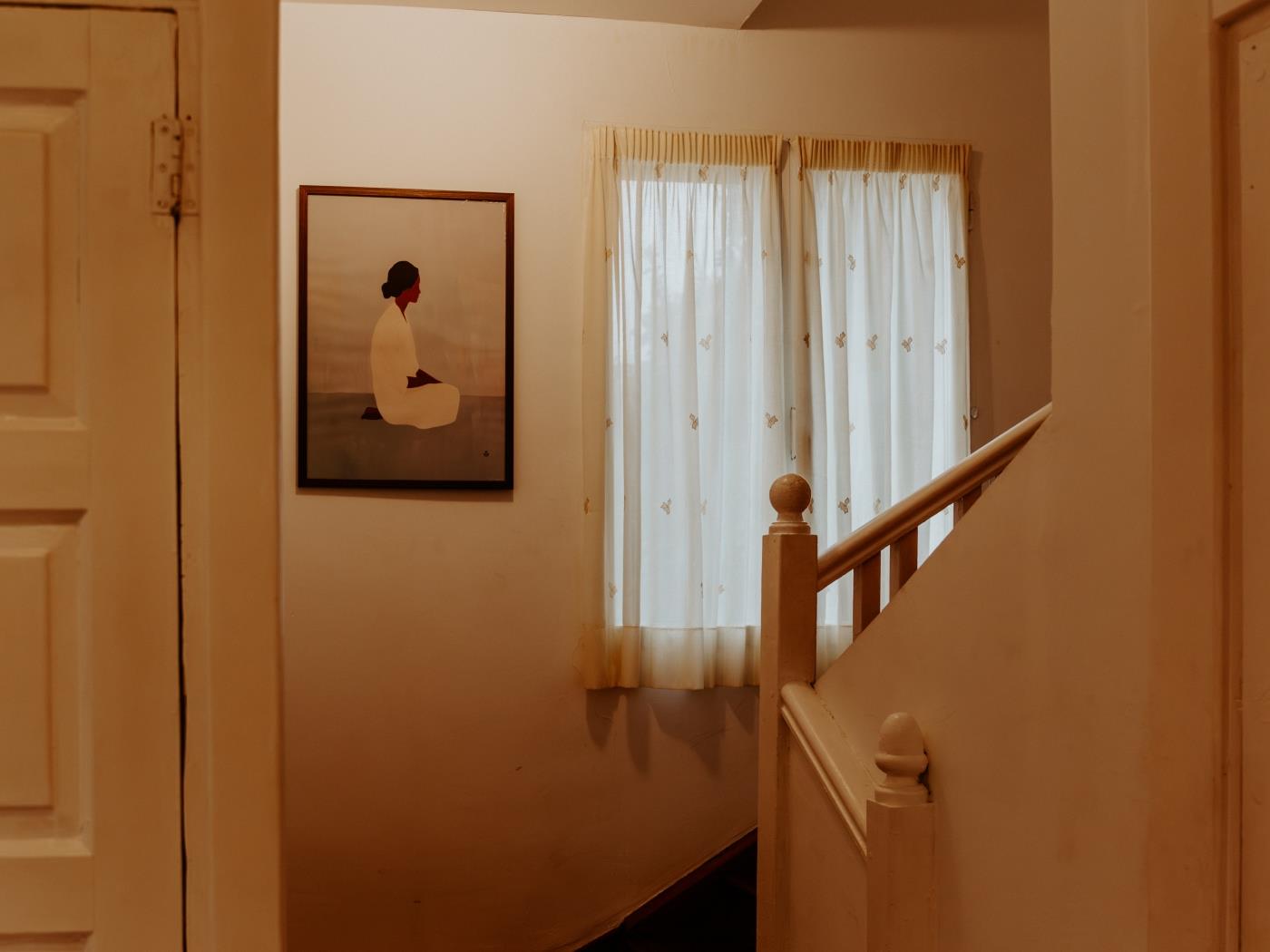 Casa verde en Logroño