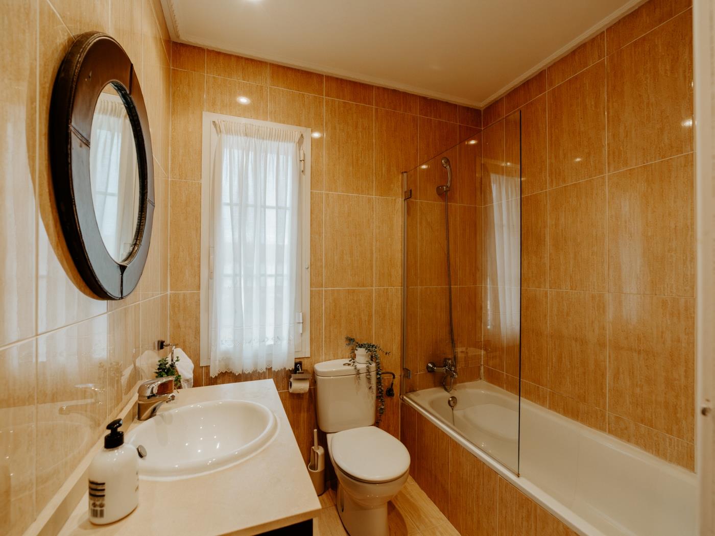 Casa verde en Logroño