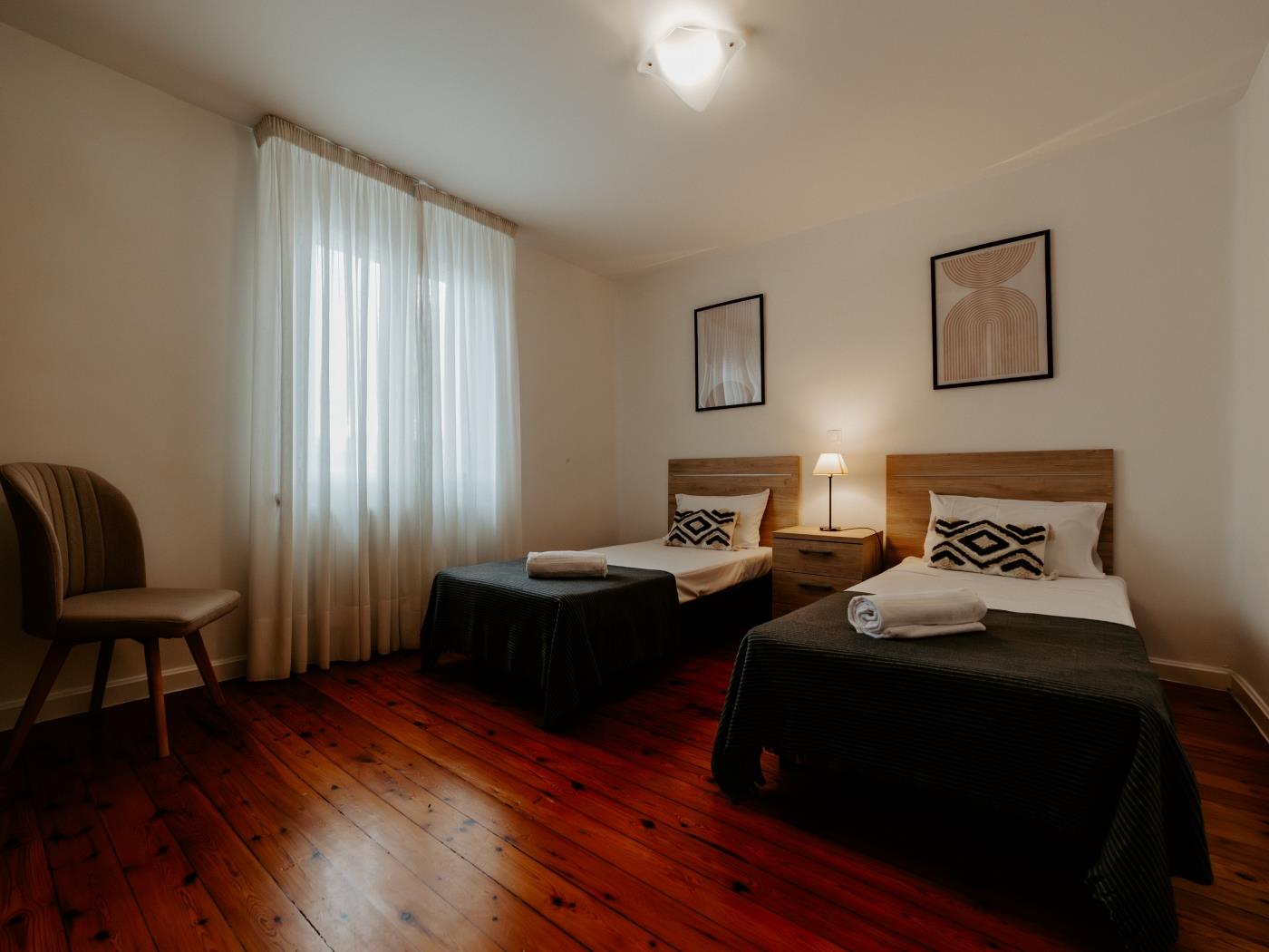 Casa verde en Logroño