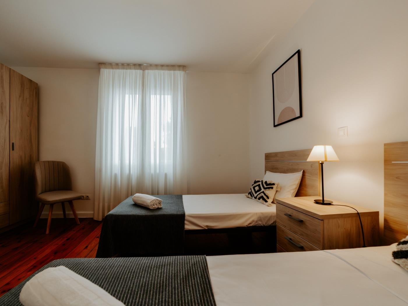 Casa verde en Logroño