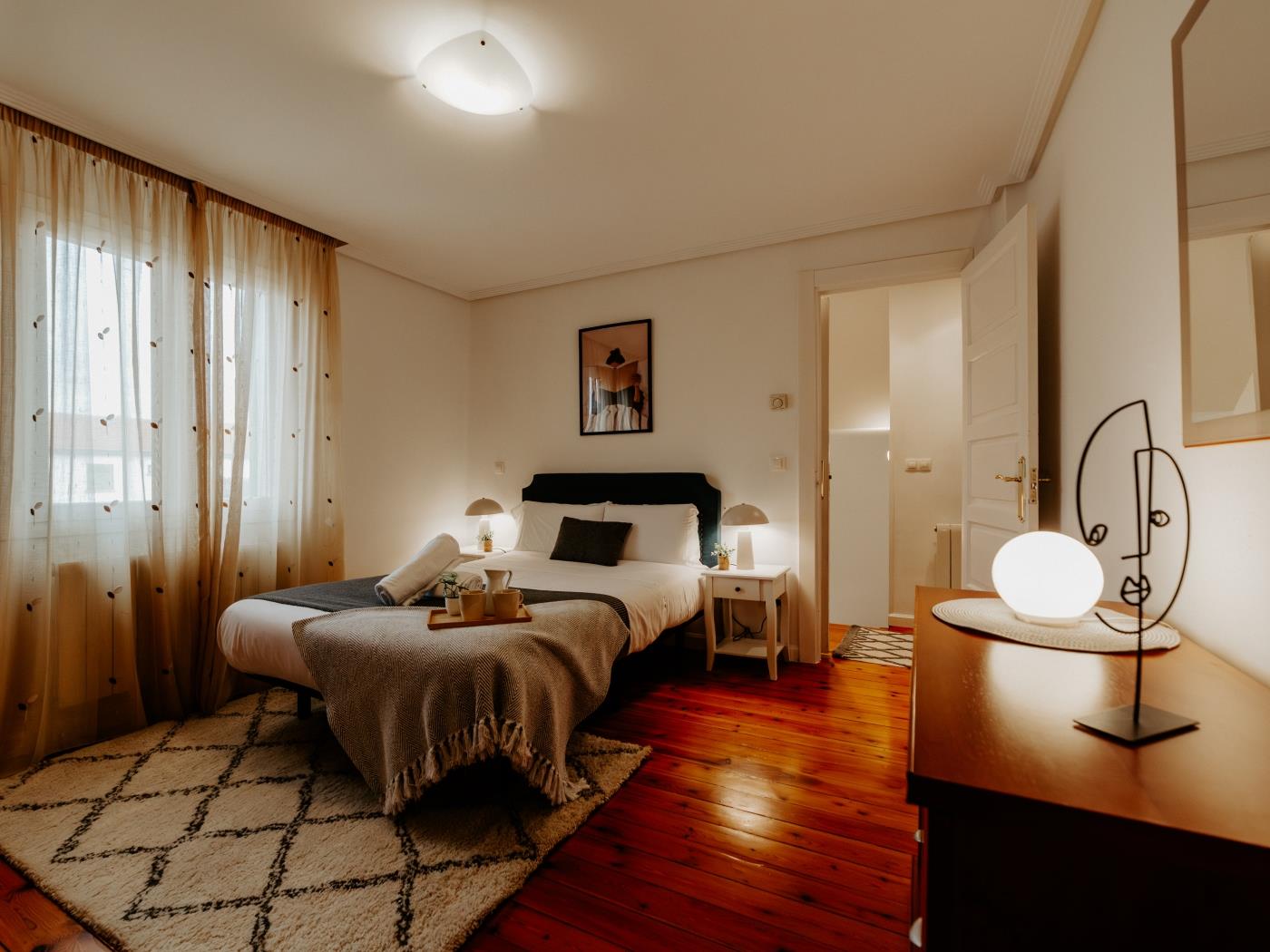 Casa verde en Logroño